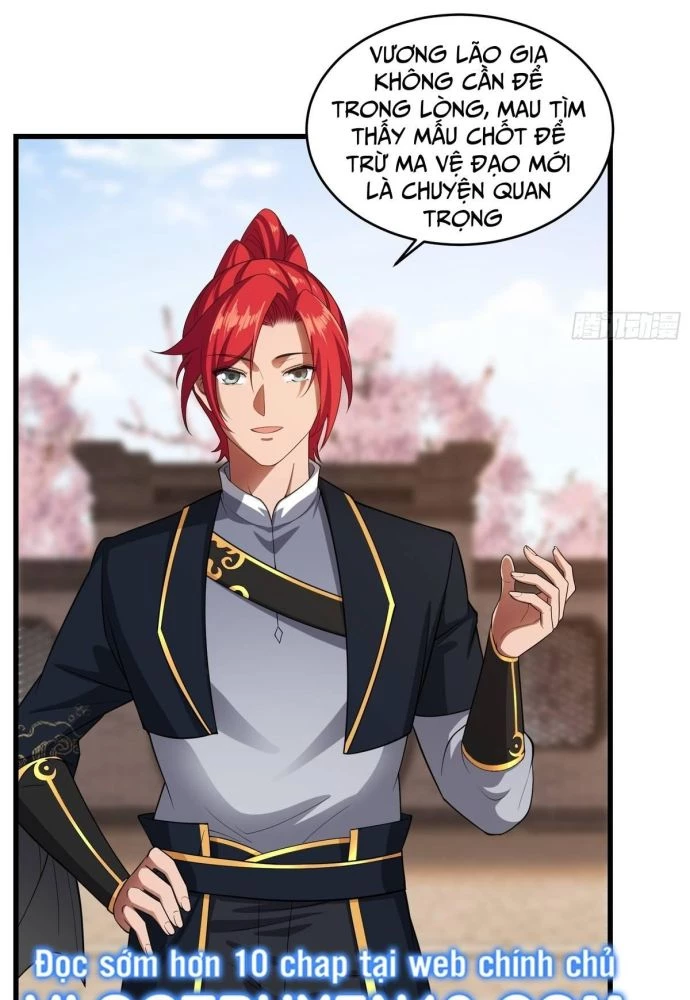 Xuyên Không Thành Npc: Ta Có Lão Bà Che Chở Chapter 26 - Trang 3