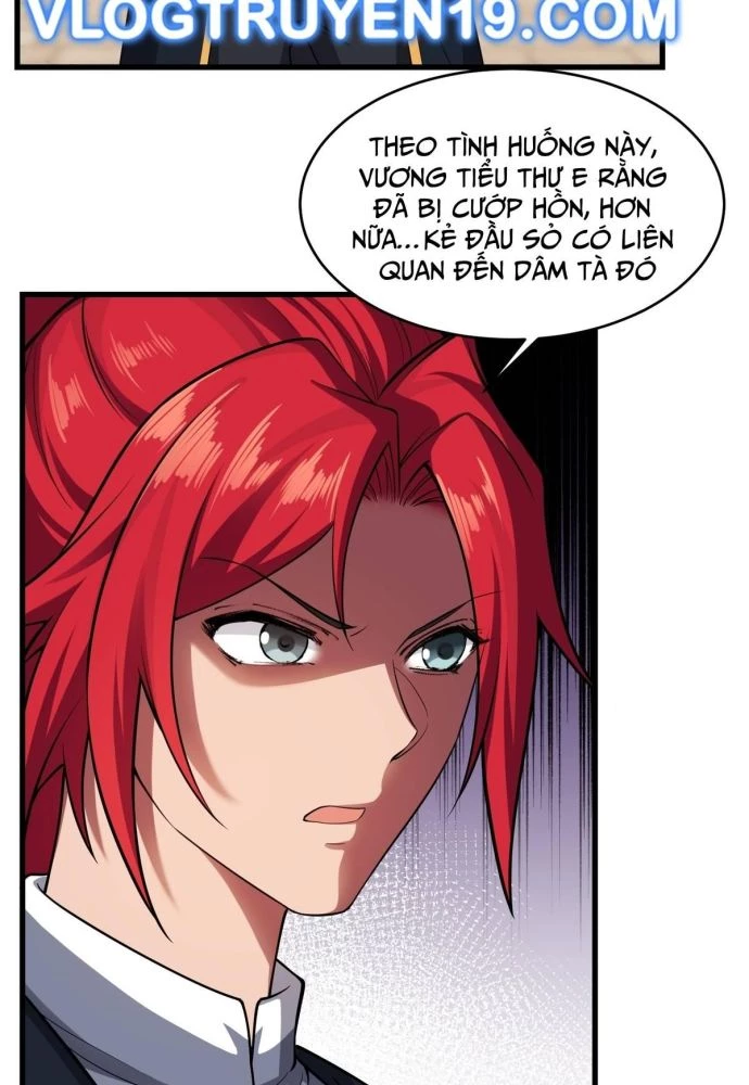 Xuyên Không Thành Npc: Ta Có Lão Bà Che Chở Chapter 26 - Trang 3