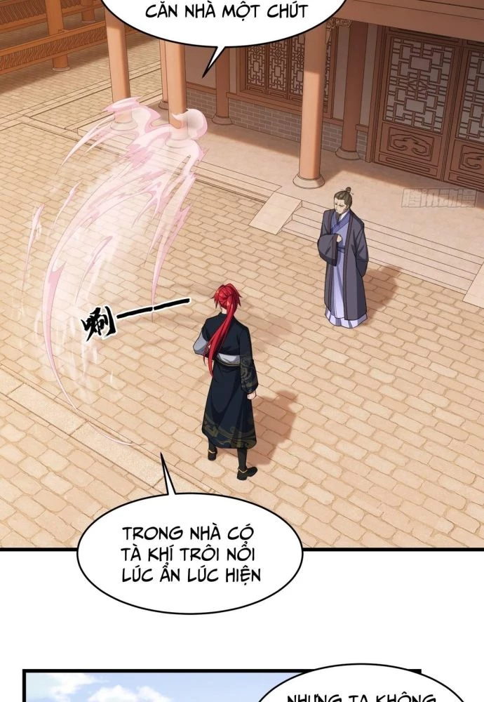 Xuyên Không Thành Npc: Ta Có Lão Bà Che Chở Chapter 26 - Trang 3