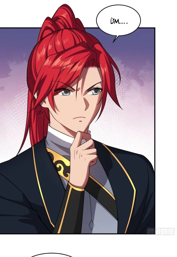 Xuyên Không Thành Npc: Ta Có Lão Bà Che Chở Chapter 26 - Trang 3