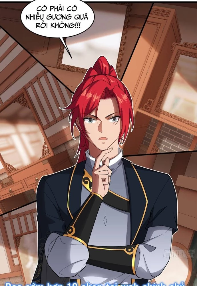 Xuyên Không Thành Npc: Ta Có Lão Bà Che Chở Chapter 26 - Trang 3