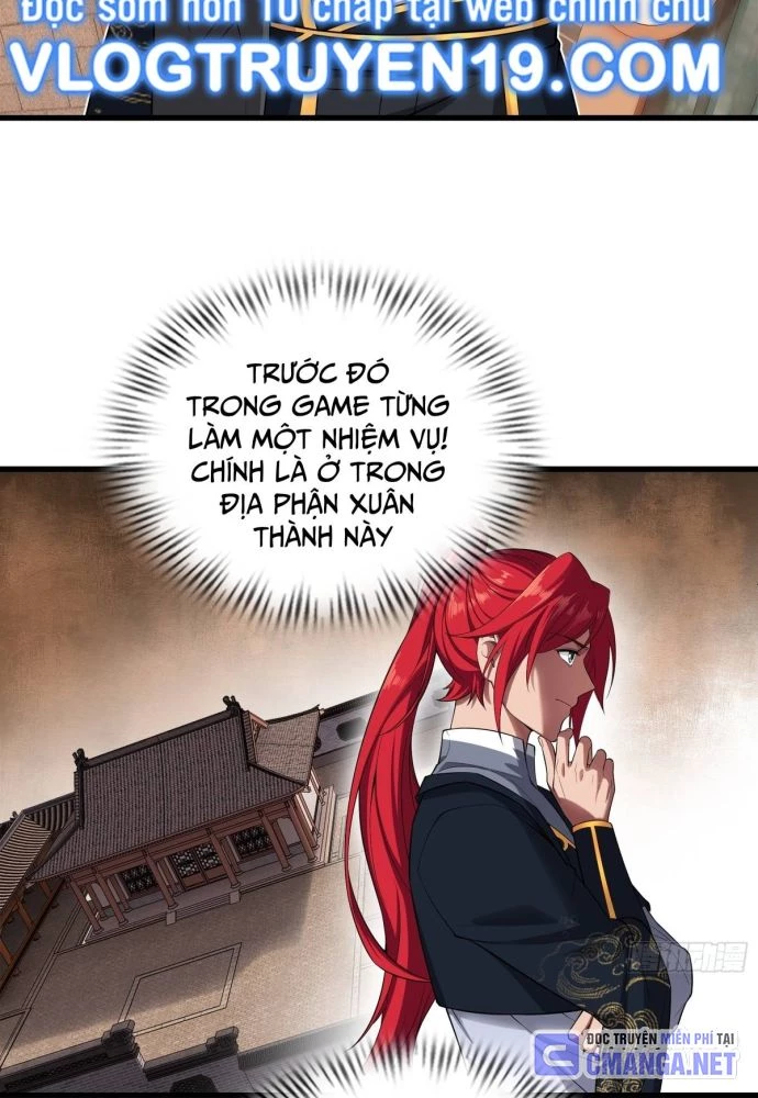 Xuyên Không Thành Npc: Ta Có Lão Bà Che Chở Chapter 26 - Trang 3