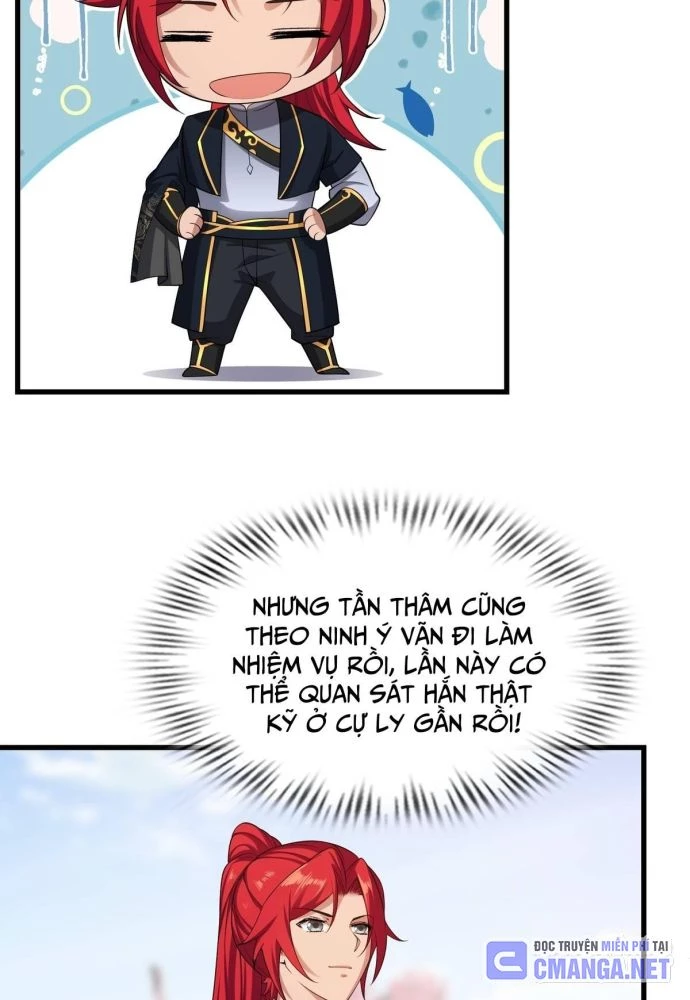 Xuyên Không Thành Npc: Ta Có Lão Bà Che Chở Chapter 26 - Trang 3