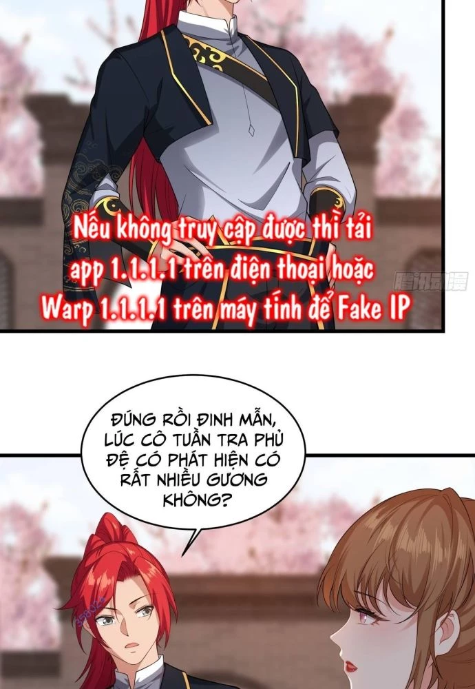 Xuyên Không Thành Npc: Ta Có Lão Bà Che Chở Chapter 26 - Trang 3