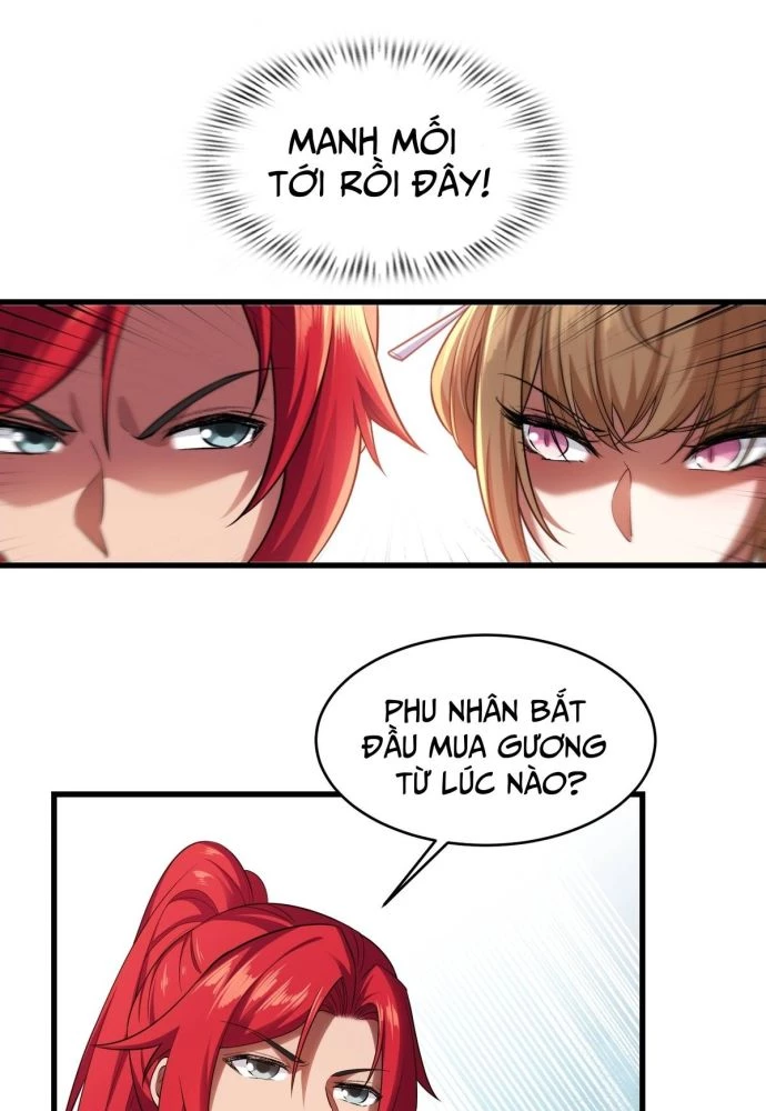 Xuyên Không Thành Npc: Ta Có Lão Bà Che Chở Chapter 26 - Trang 3