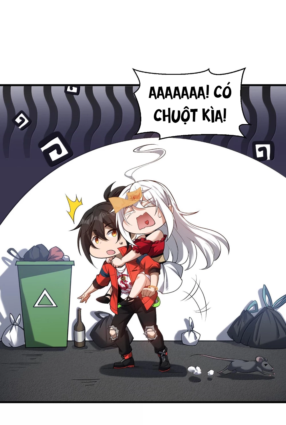 Tôi Livestream Cầu Hôn Nữ Quỷ Vậy Mà Thành Công!? Chapter 63 - Trang 4