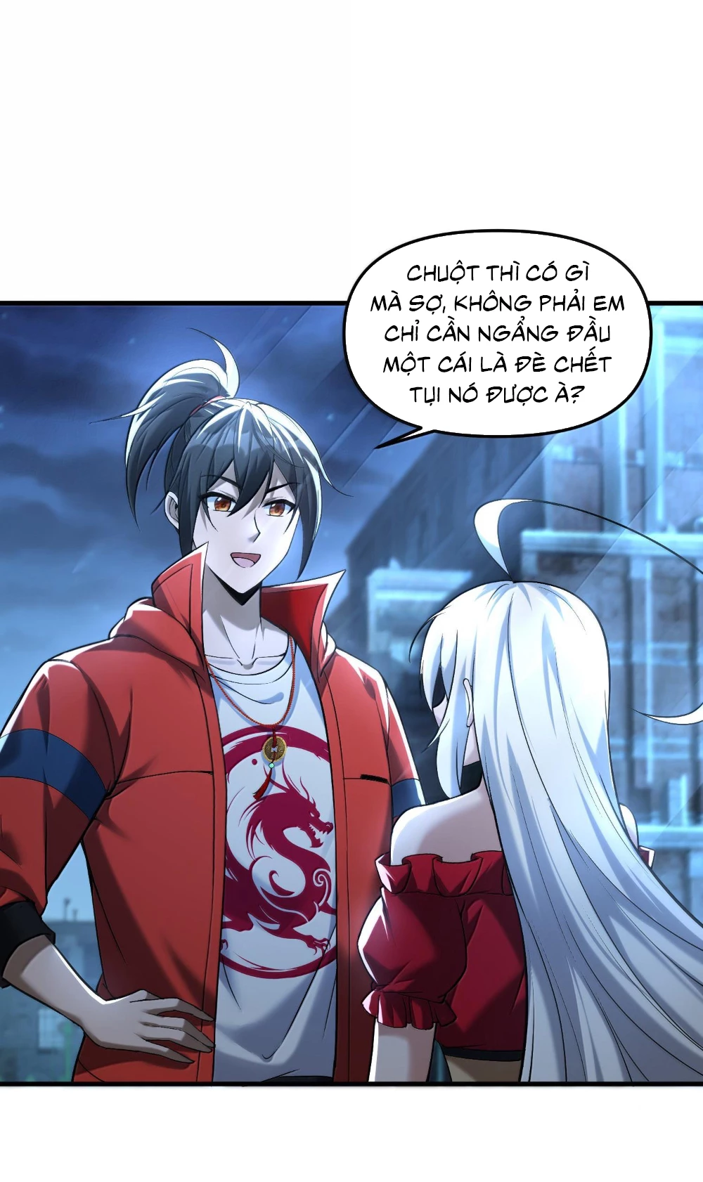 Tôi Livestream Cầu Hôn Nữ Quỷ Vậy Mà Thành Công!? Chapter 63 - Trang 4