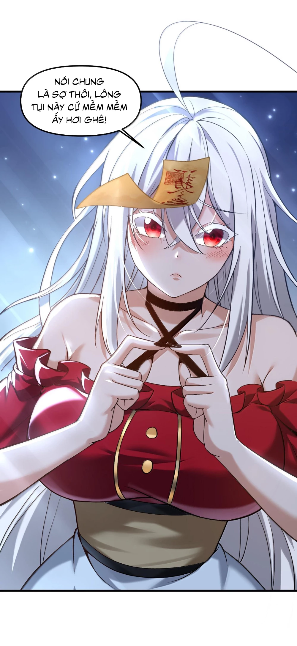 Tôi Livestream Cầu Hôn Nữ Quỷ Vậy Mà Thành Công!? Chapter 63 - Trang 4