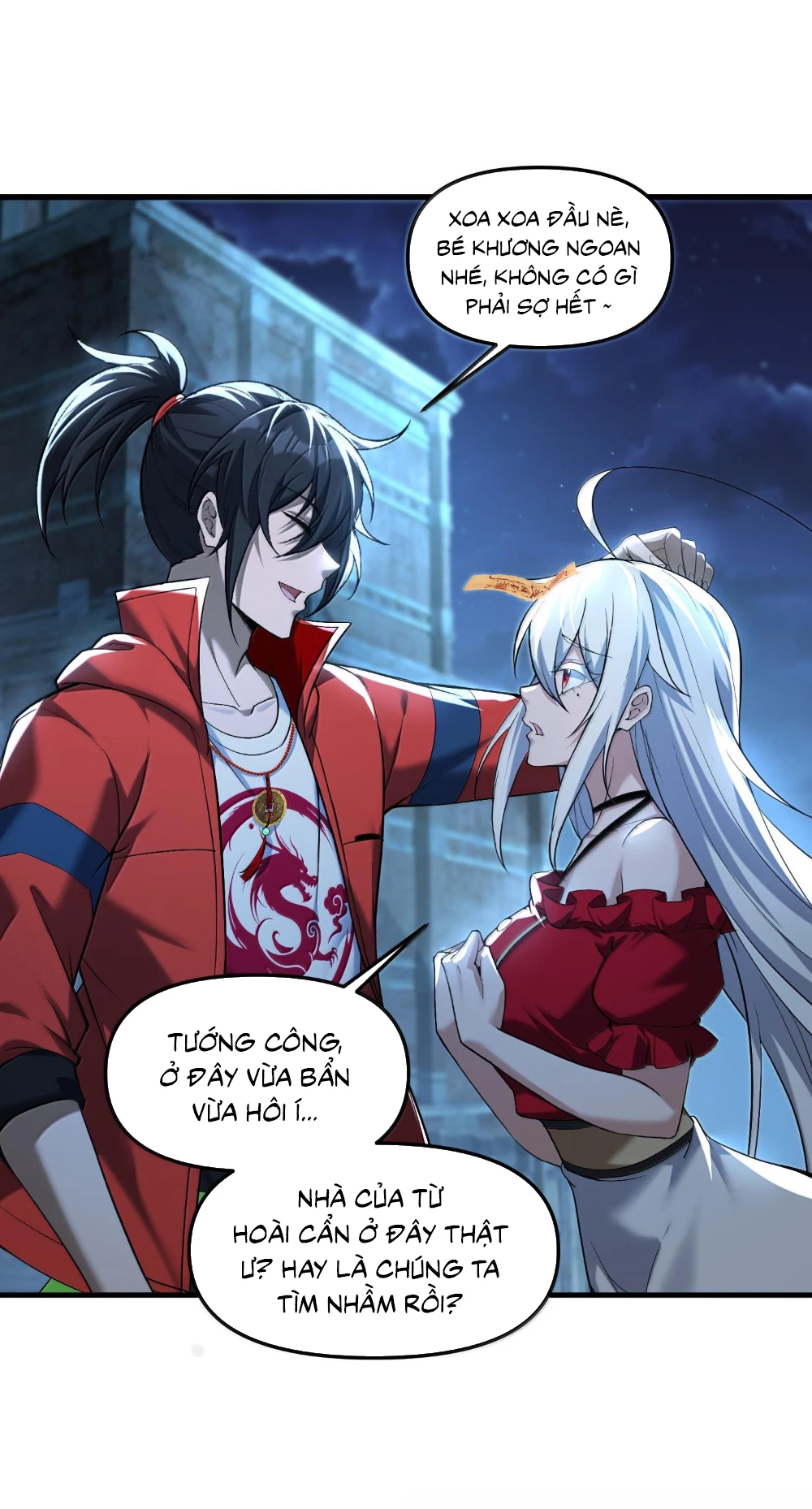 Tôi Livestream Cầu Hôn Nữ Quỷ Vậy Mà Thành Công!? Chapter 63 - Trang 4