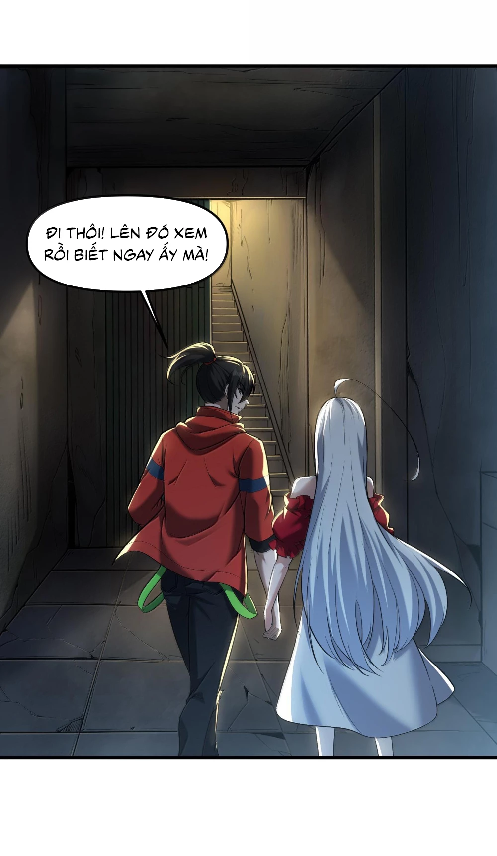 Tôi Livestream Cầu Hôn Nữ Quỷ Vậy Mà Thành Công!? Chapter 63 - Trang 4