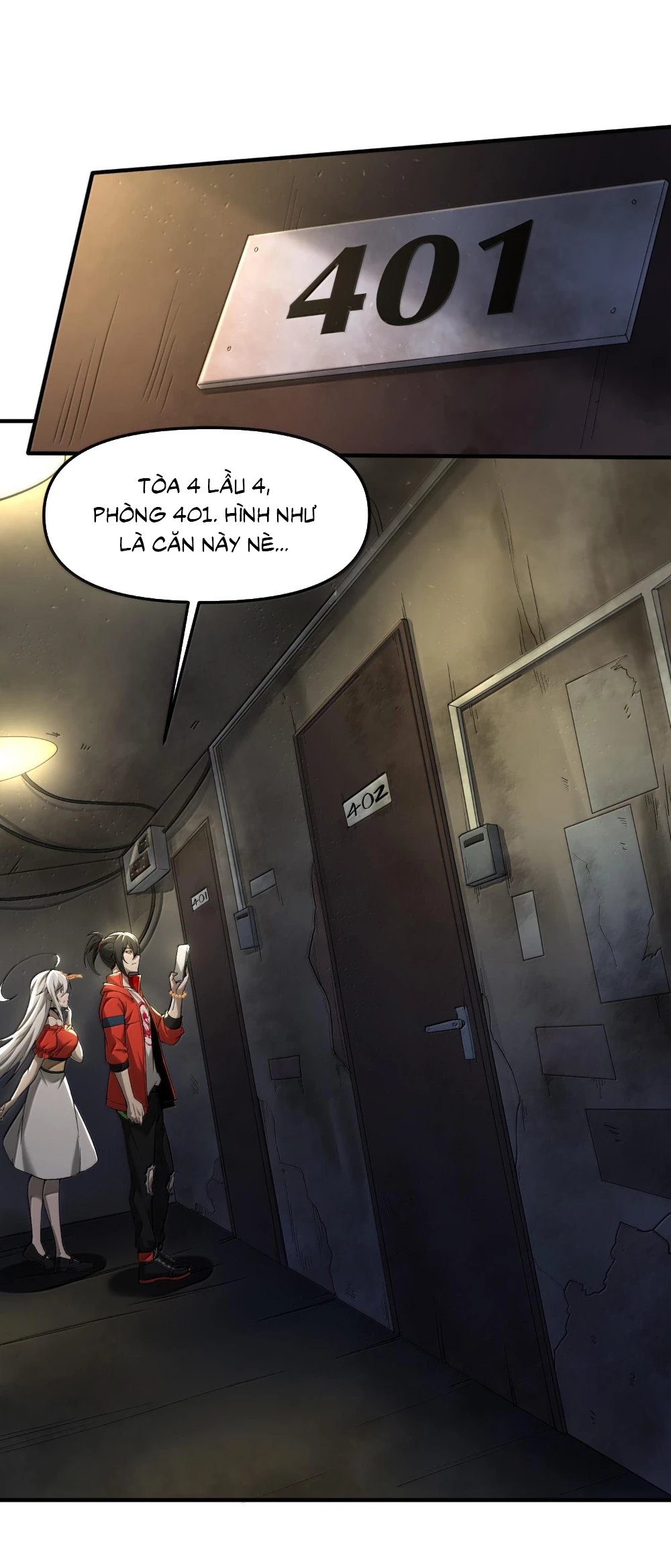 Tôi Livestream Cầu Hôn Nữ Quỷ Vậy Mà Thành Công!? Chapter 63 - Trang 4