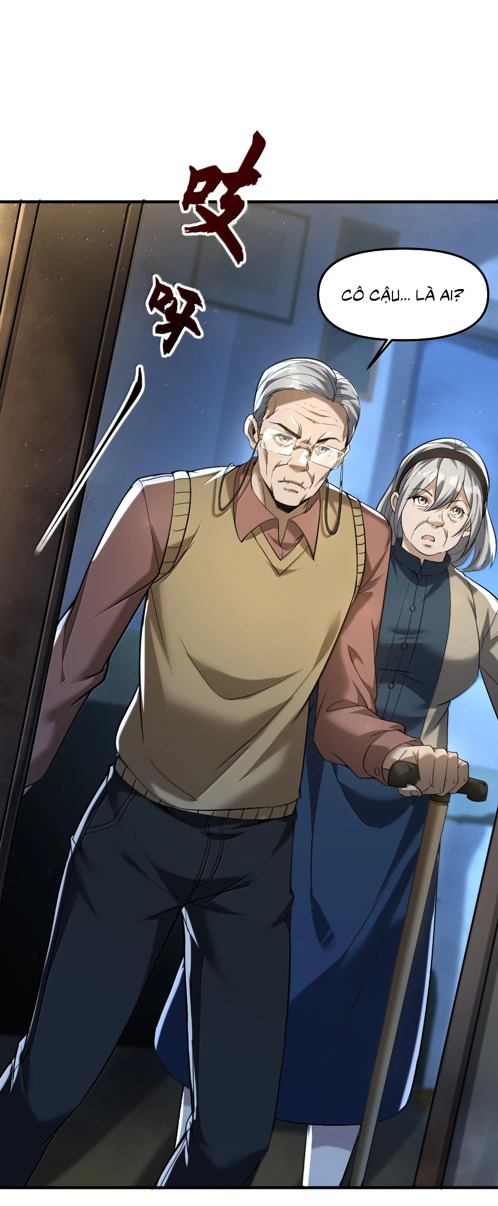 Tôi Livestream Cầu Hôn Nữ Quỷ Vậy Mà Thành Công!? Chapter 63 - Trang 4