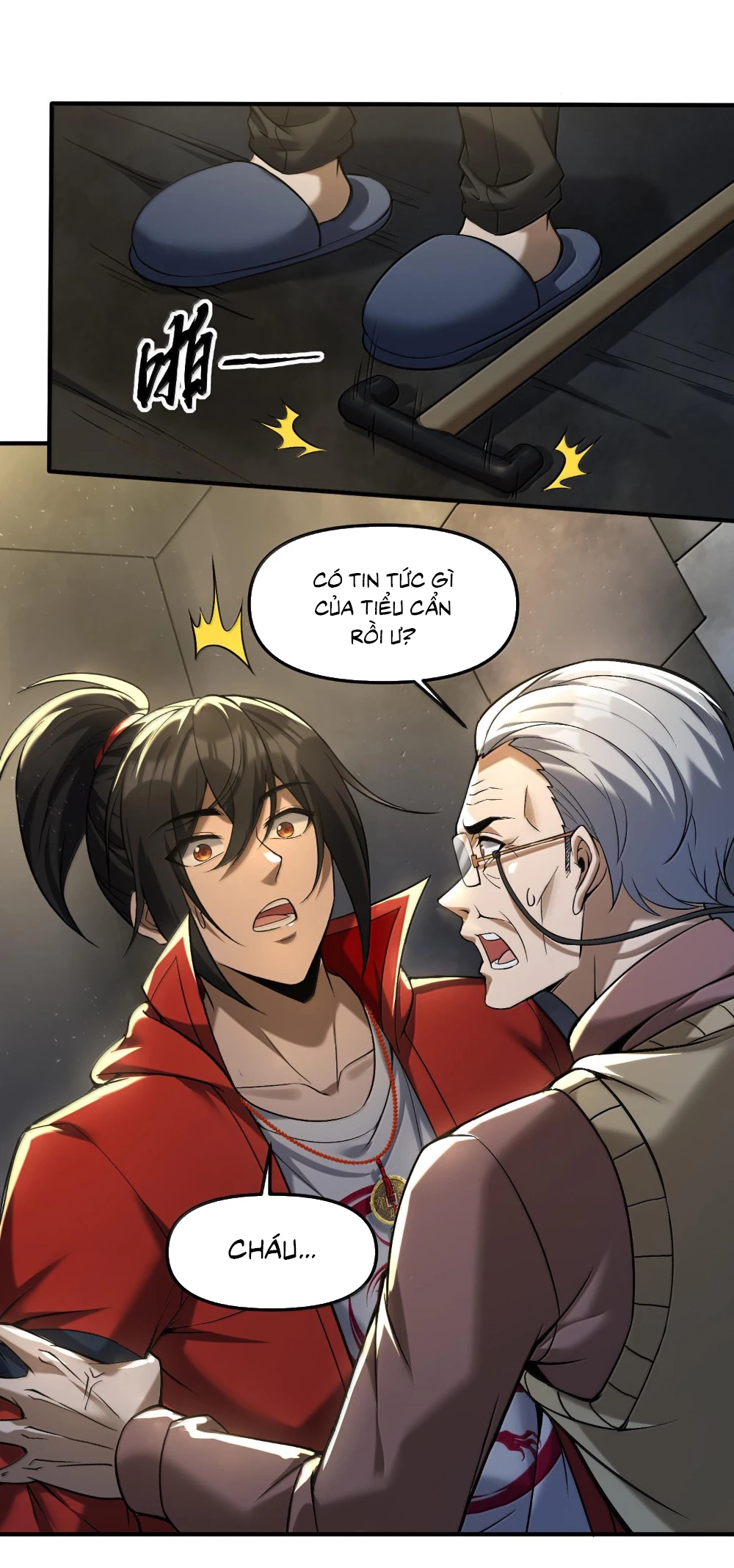 Tôi Livestream Cầu Hôn Nữ Quỷ Vậy Mà Thành Công!? Chapter 63 - Trang 4