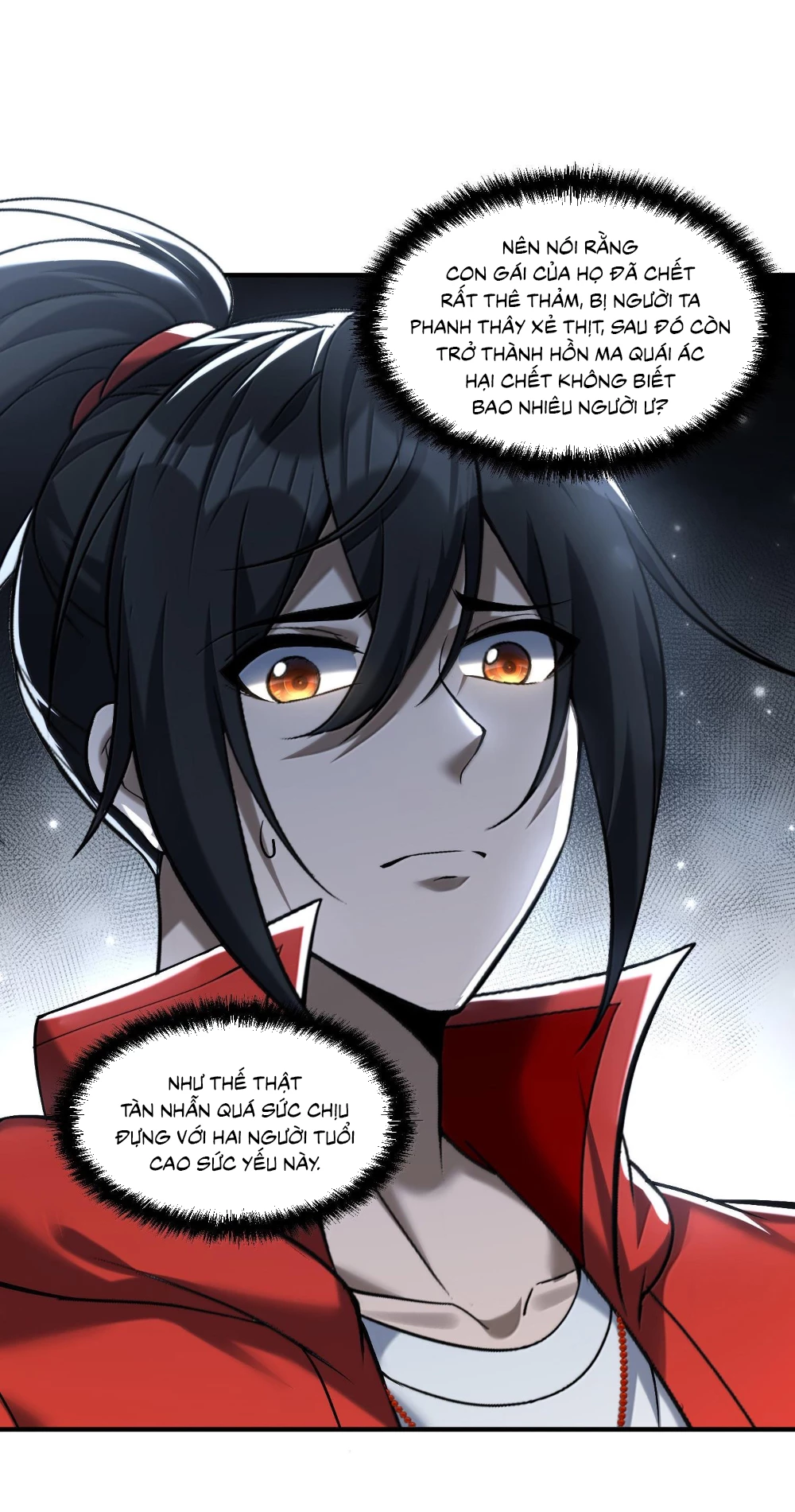 Tôi Livestream Cầu Hôn Nữ Quỷ Vậy Mà Thành Công!? Chapter 63 - Trang 4