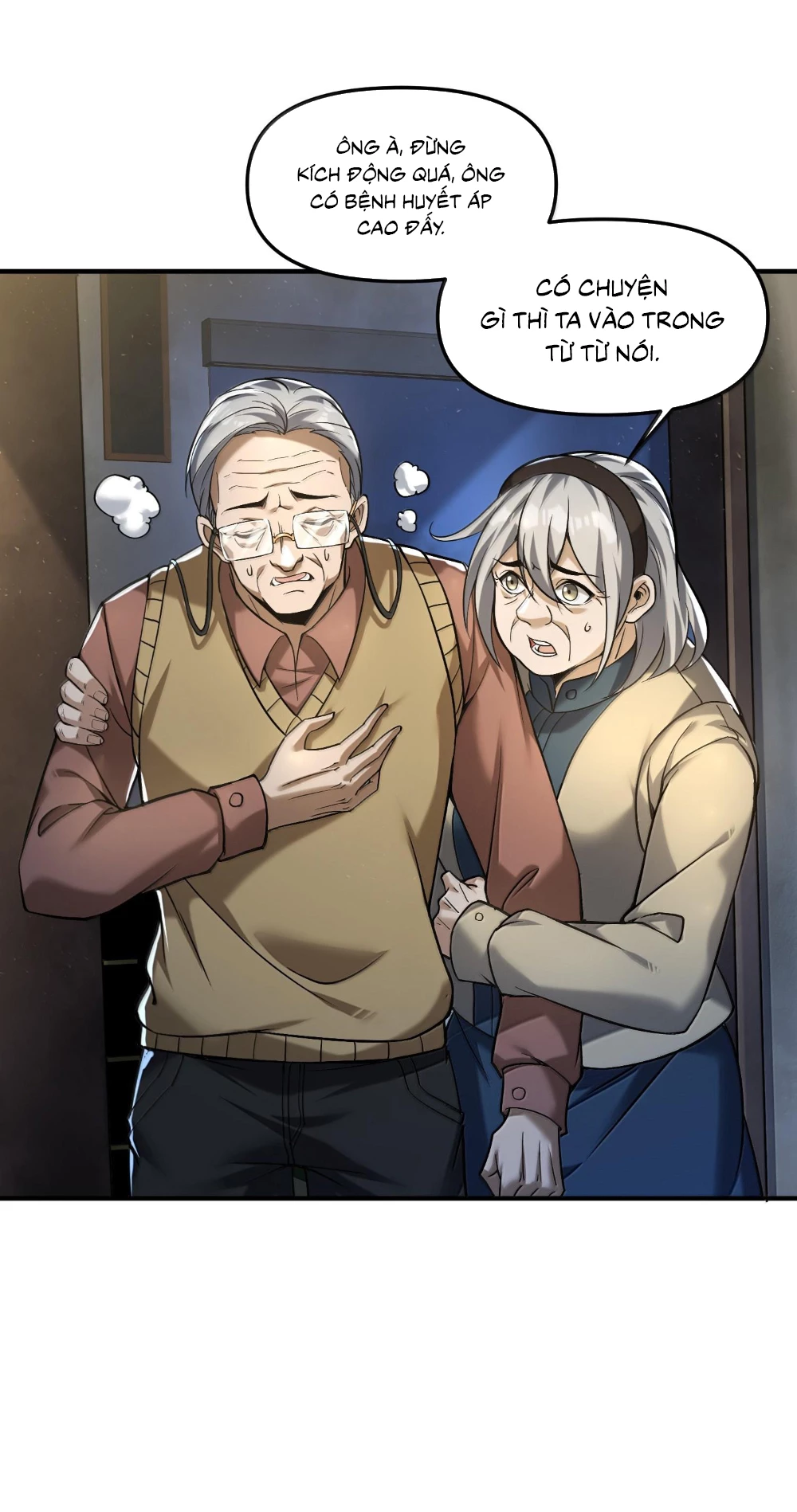 Tôi Livestream Cầu Hôn Nữ Quỷ Vậy Mà Thành Công!? Chapter 63 - Trang 4