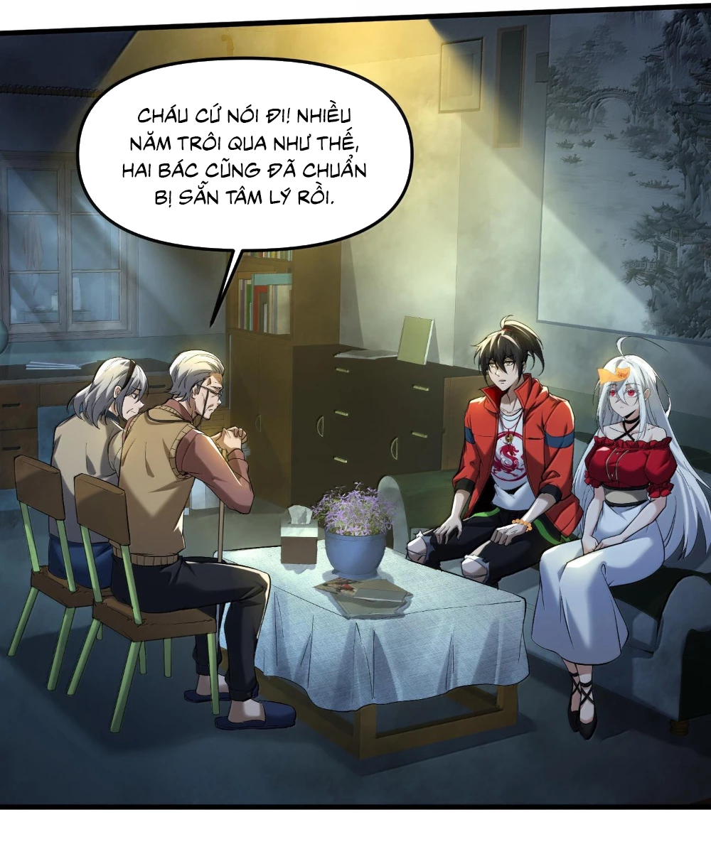 Tôi Livestream Cầu Hôn Nữ Quỷ Vậy Mà Thành Công!? Chapter 63 - Trang 4