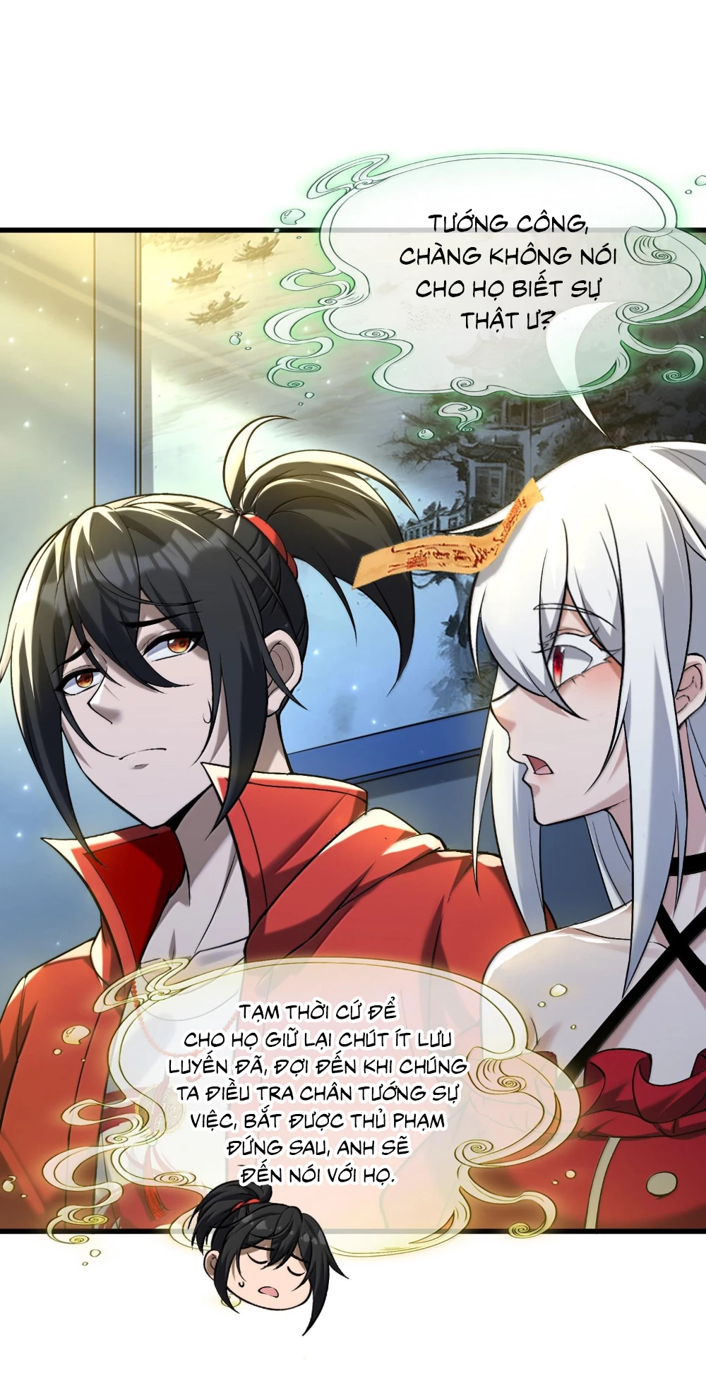 Tôi Livestream Cầu Hôn Nữ Quỷ Vậy Mà Thành Công!? Chapter 63 - Trang 4