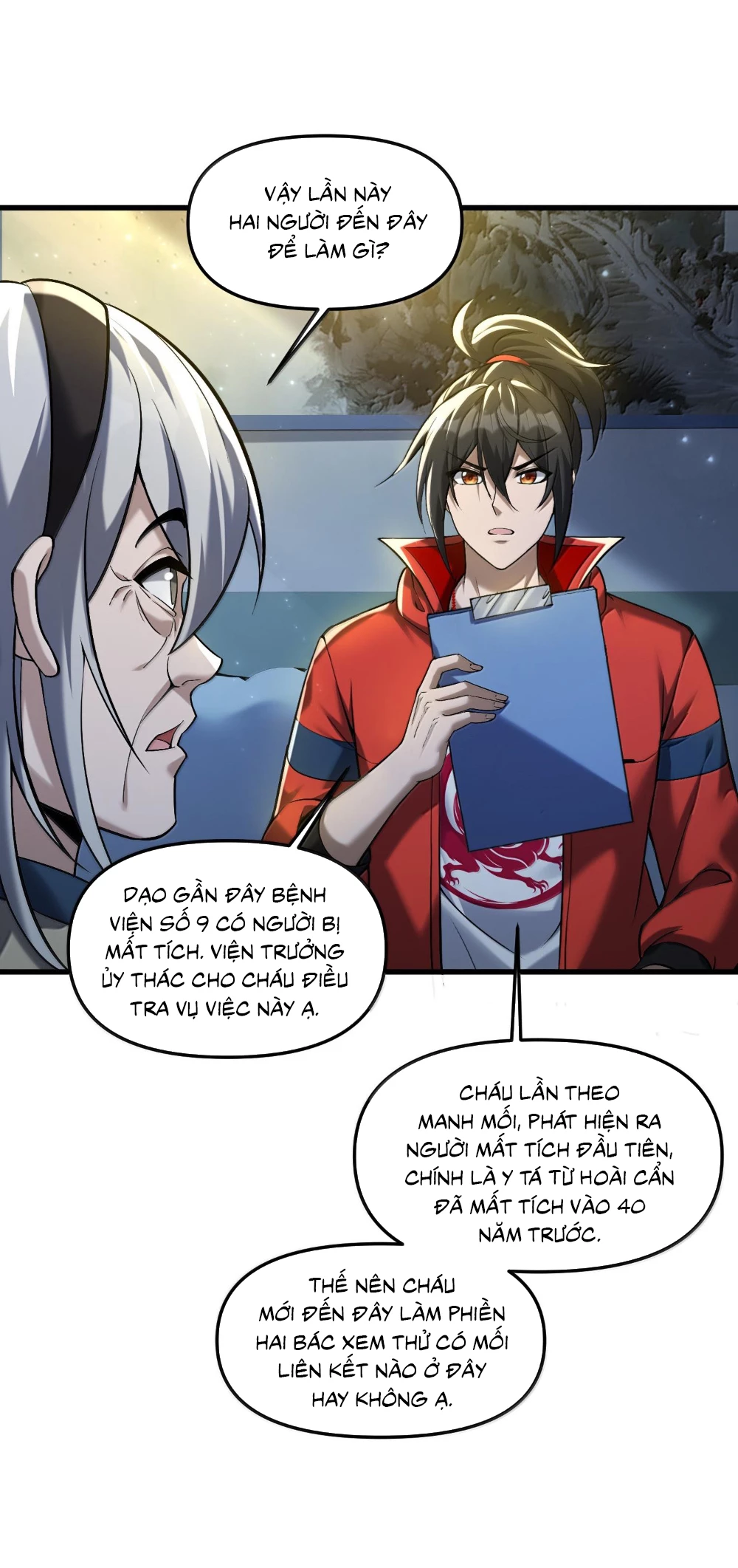 Tôi Livestream Cầu Hôn Nữ Quỷ Vậy Mà Thành Công!? Chapter 63 - Trang 4