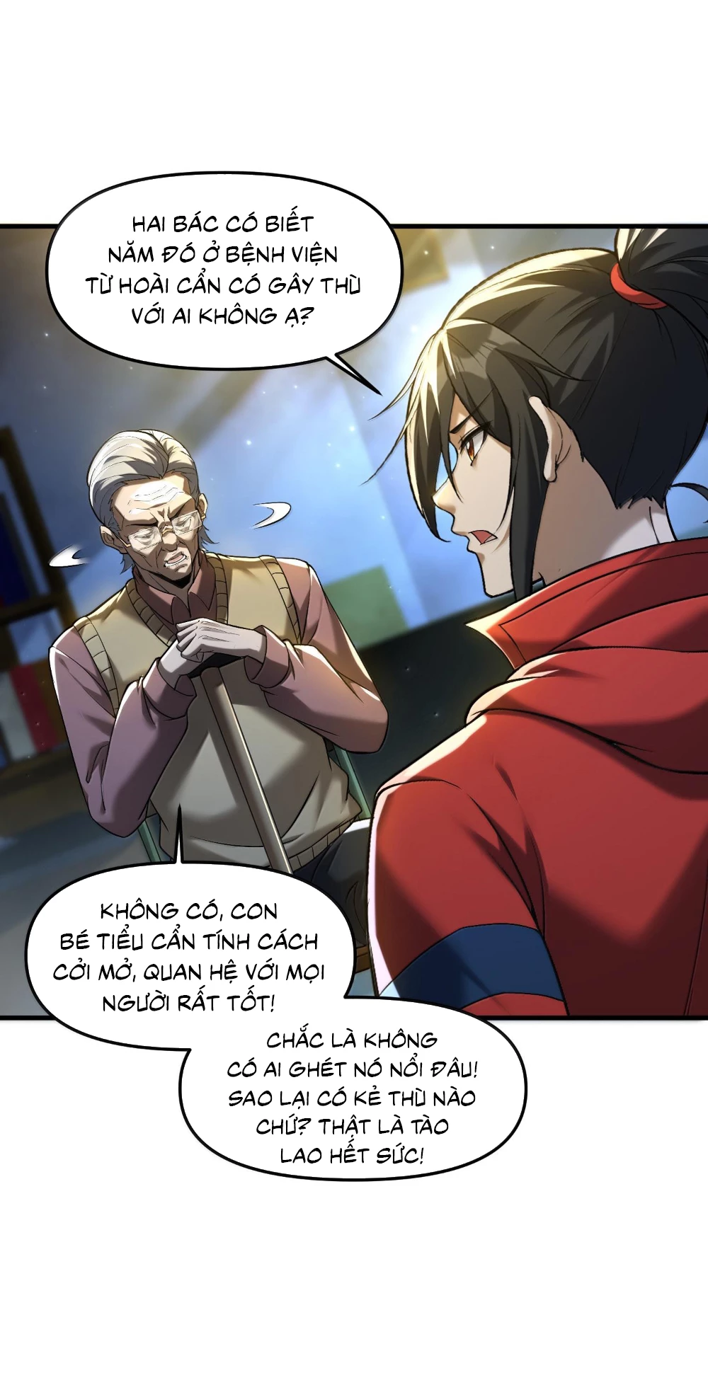 Tôi Livestream Cầu Hôn Nữ Quỷ Vậy Mà Thành Công!? Chapter 63 - Trang 4