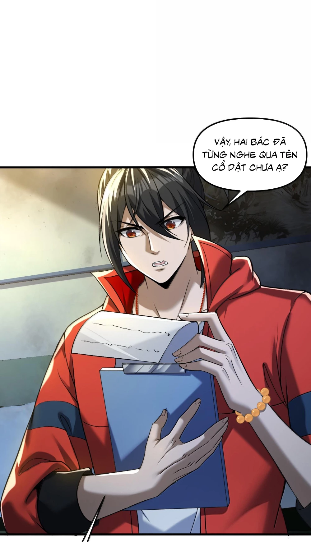 Tôi Livestream Cầu Hôn Nữ Quỷ Vậy Mà Thành Công!? Chapter 63 - Trang 4