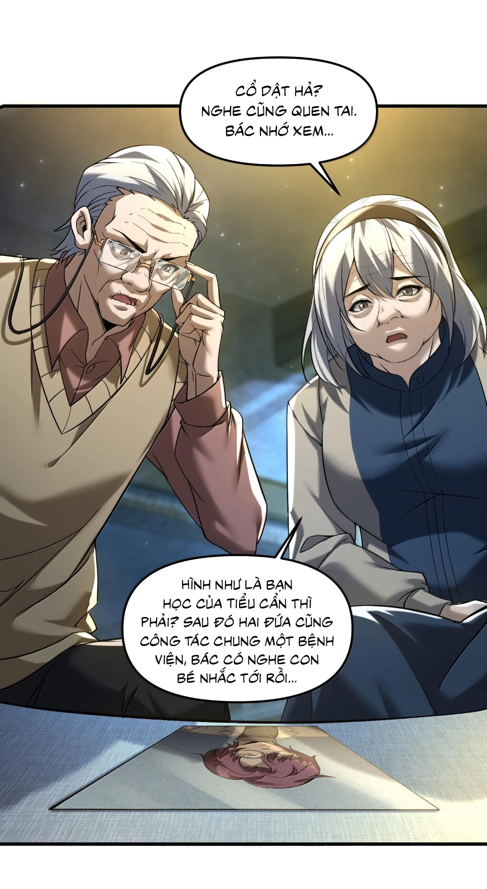 Tôi Livestream Cầu Hôn Nữ Quỷ Vậy Mà Thành Công!? Chapter 63 - Trang 4