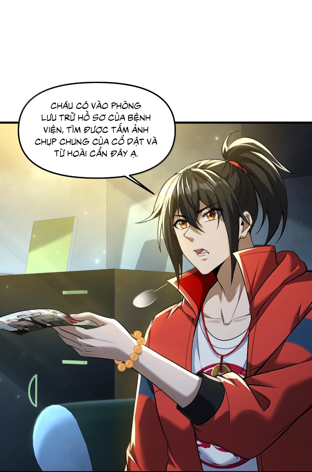 Tôi Livestream Cầu Hôn Nữ Quỷ Vậy Mà Thành Công!? Chapter 63 - Trang 4