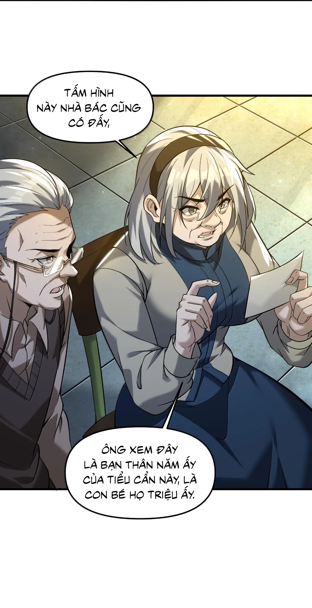 Tôi Livestream Cầu Hôn Nữ Quỷ Vậy Mà Thành Công!? Chapter 63 - Trang 4