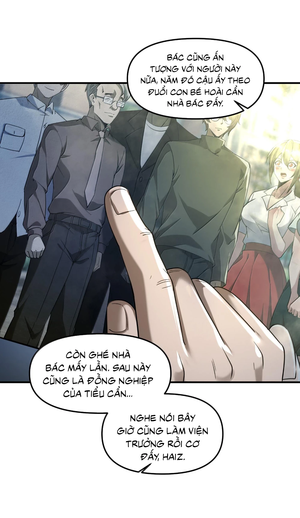 Tôi Livestream Cầu Hôn Nữ Quỷ Vậy Mà Thành Công!? Chapter 63 - Trang 4