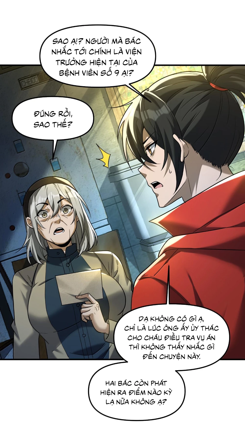 Tôi Livestream Cầu Hôn Nữ Quỷ Vậy Mà Thành Công!? Chapter 63 - Trang 4