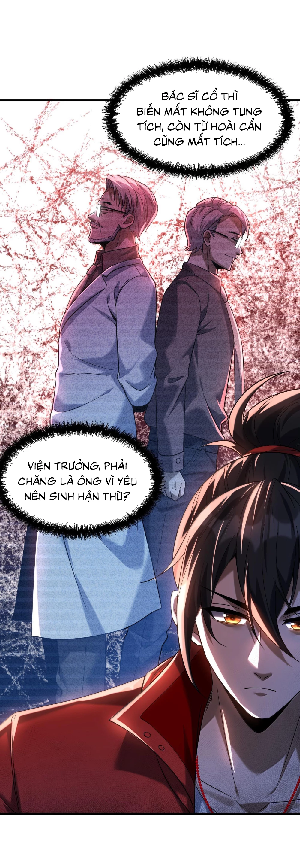 Tôi Livestream Cầu Hôn Nữ Quỷ Vậy Mà Thành Công!? Chapter 63 - Trang 4