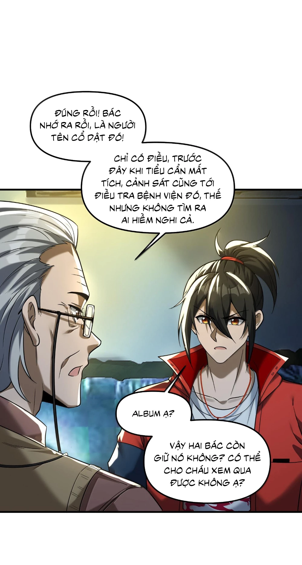 Tôi Livestream Cầu Hôn Nữ Quỷ Vậy Mà Thành Công!? Chapter 63 - Trang 4