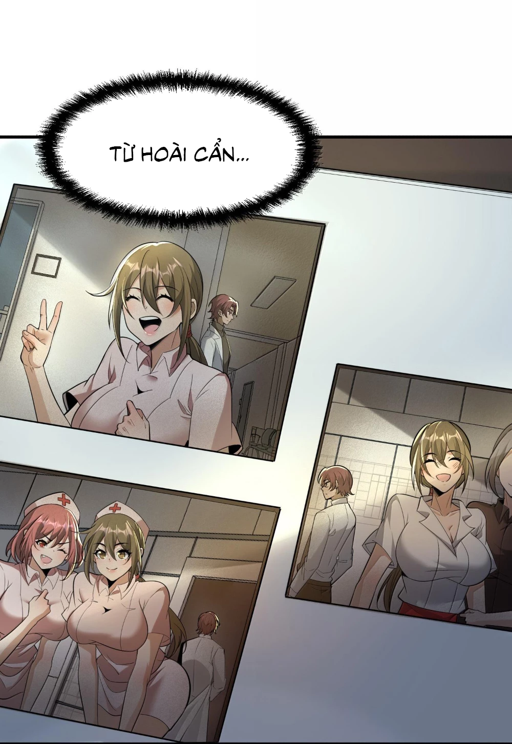 Tôi Livestream Cầu Hôn Nữ Quỷ Vậy Mà Thành Công!? Chapter 63 - Trang 4