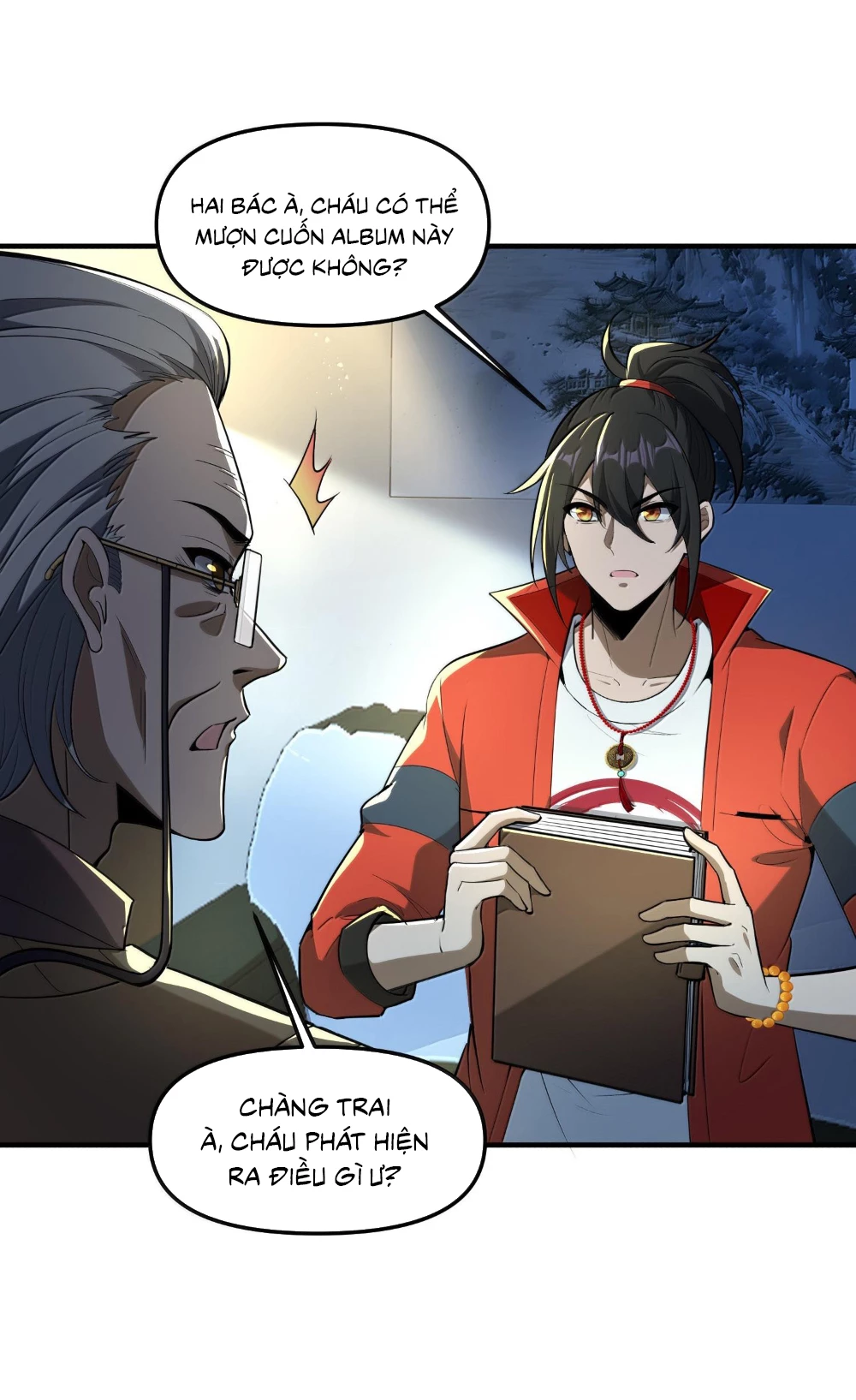 Tôi Livestream Cầu Hôn Nữ Quỷ Vậy Mà Thành Công!? Chapter 63 - Trang 4