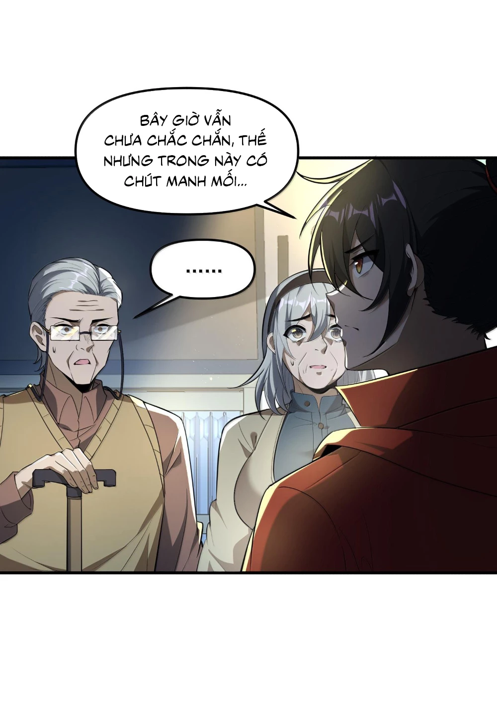 Tôi Livestream Cầu Hôn Nữ Quỷ Vậy Mà Thành Công!? Chapter 63 - Trang 4