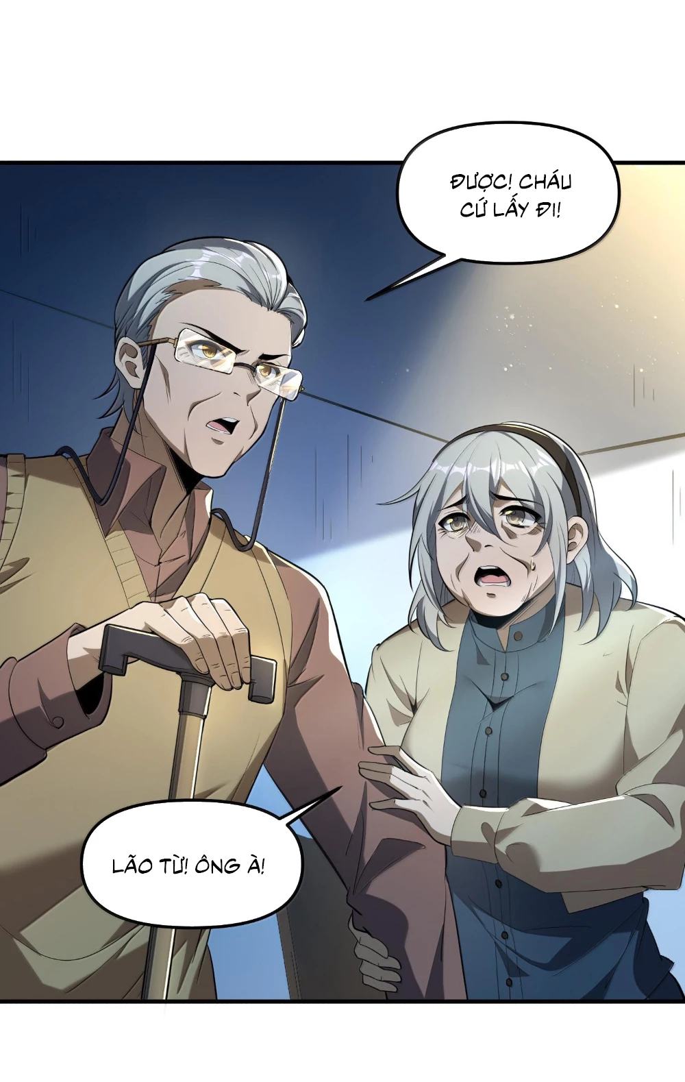 Tôi Livestream Cầu Hôn Nữ Quỷ Vậy Mà Thành Công!? Chapter 63 - Trang 4