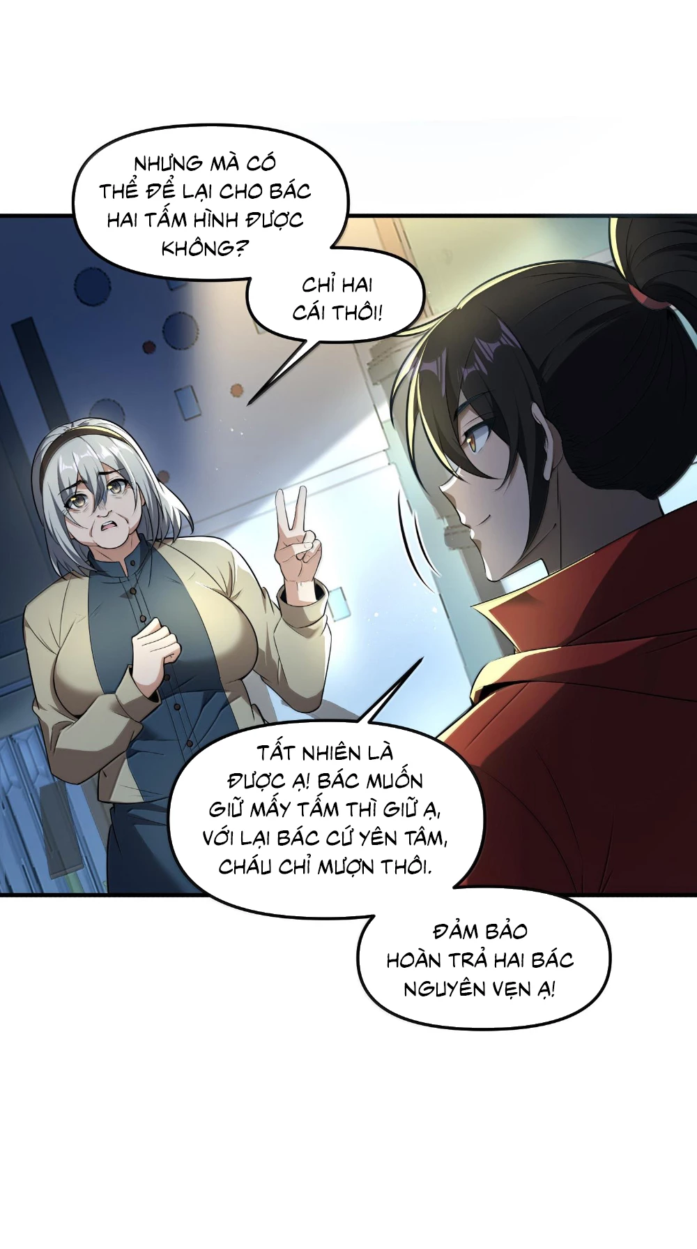 Tôi Livestream Cầu Hôn Nữ Quỷ Vậy Mà Thành Công!? Chapter 63 - Trang 4