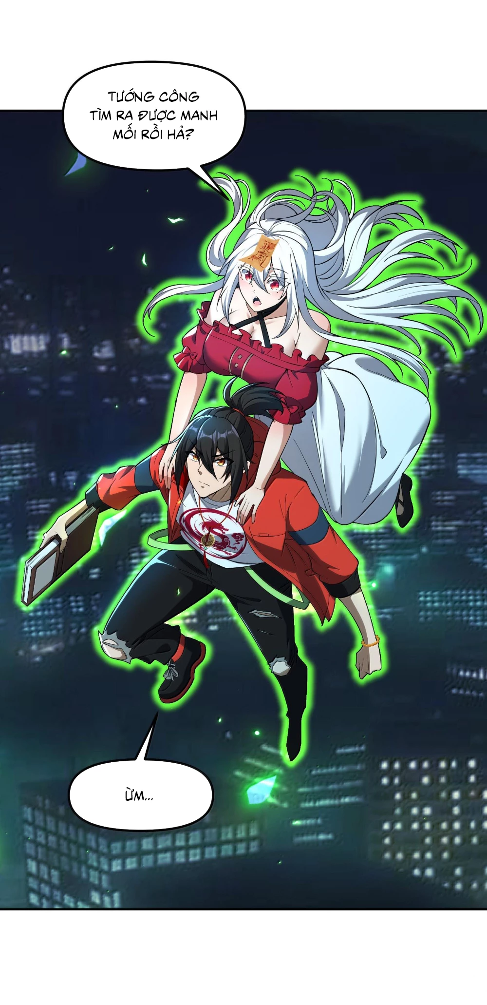 Tôi Livestream Cầu Hôn Nữ Quỷ Vậy Mà Thành Công!? Chapter 63 - Trang 4