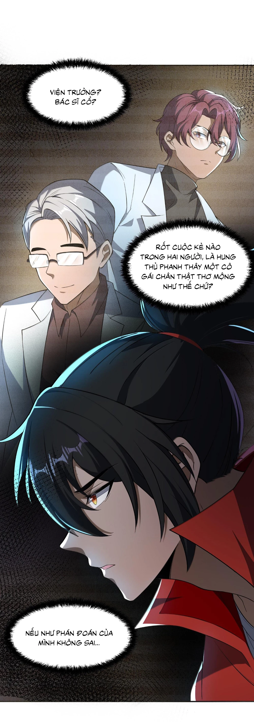 Tôi Livestream Cầu Hôn Nữ Quỷ Vậy Mà Thành Công!? Chapter 63 - Trang 4