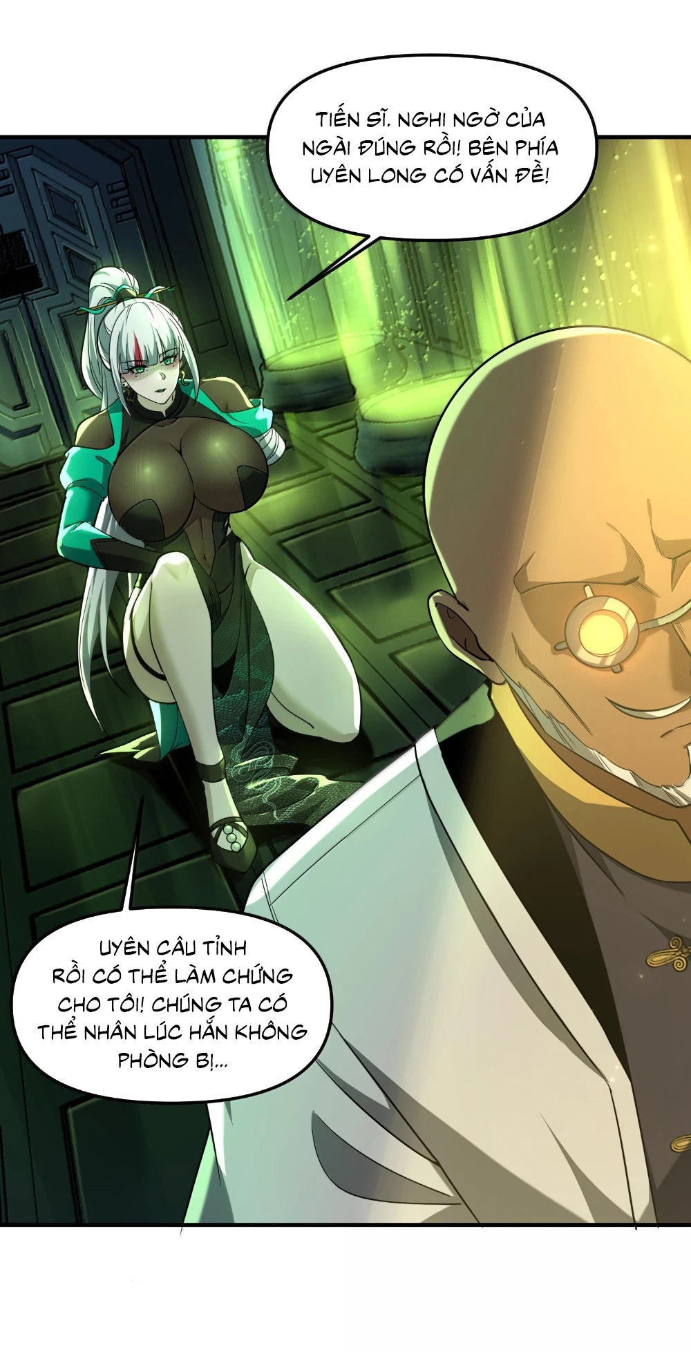 Tôi Livestream Cầu Hôn Nữ Quỷ Vậy Mà Thành Công!? Chapter 63 - Trang 4