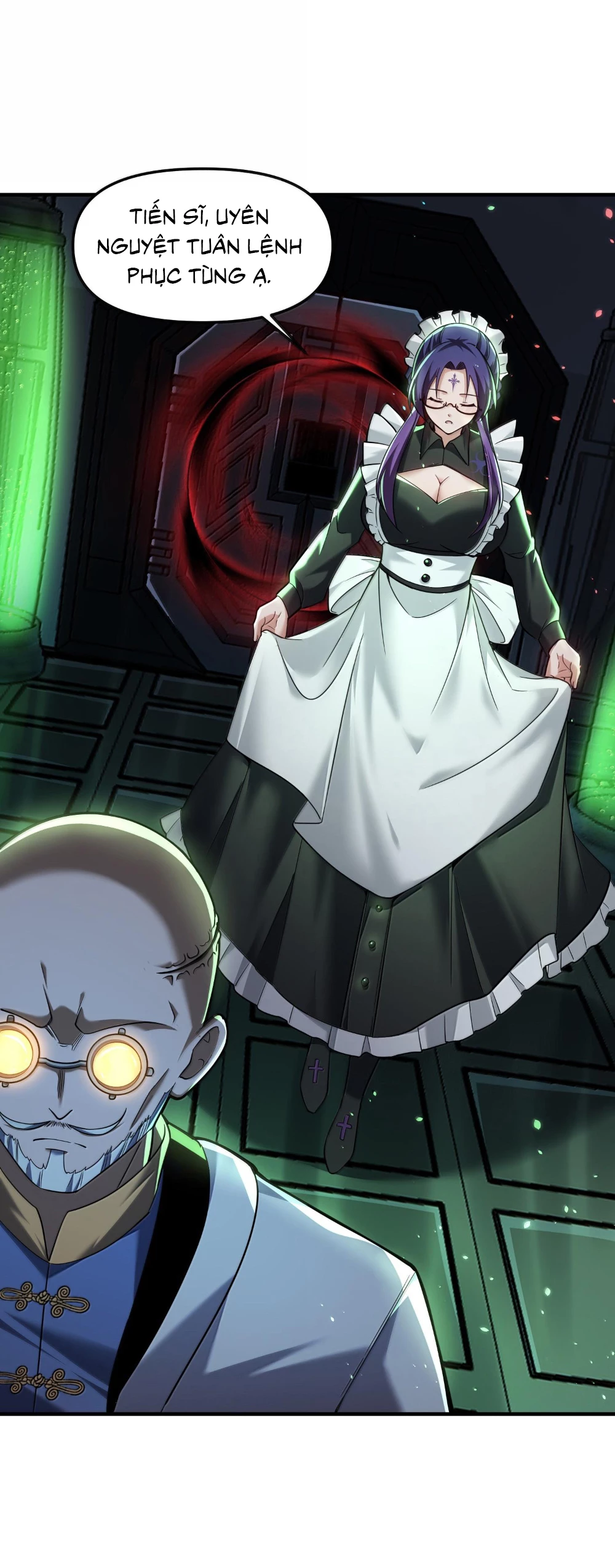 Tôi Livestream Cầu Hôn Nữ Quỷ Vậy Mà Thành Công!? Chapter 63 - Trang 4