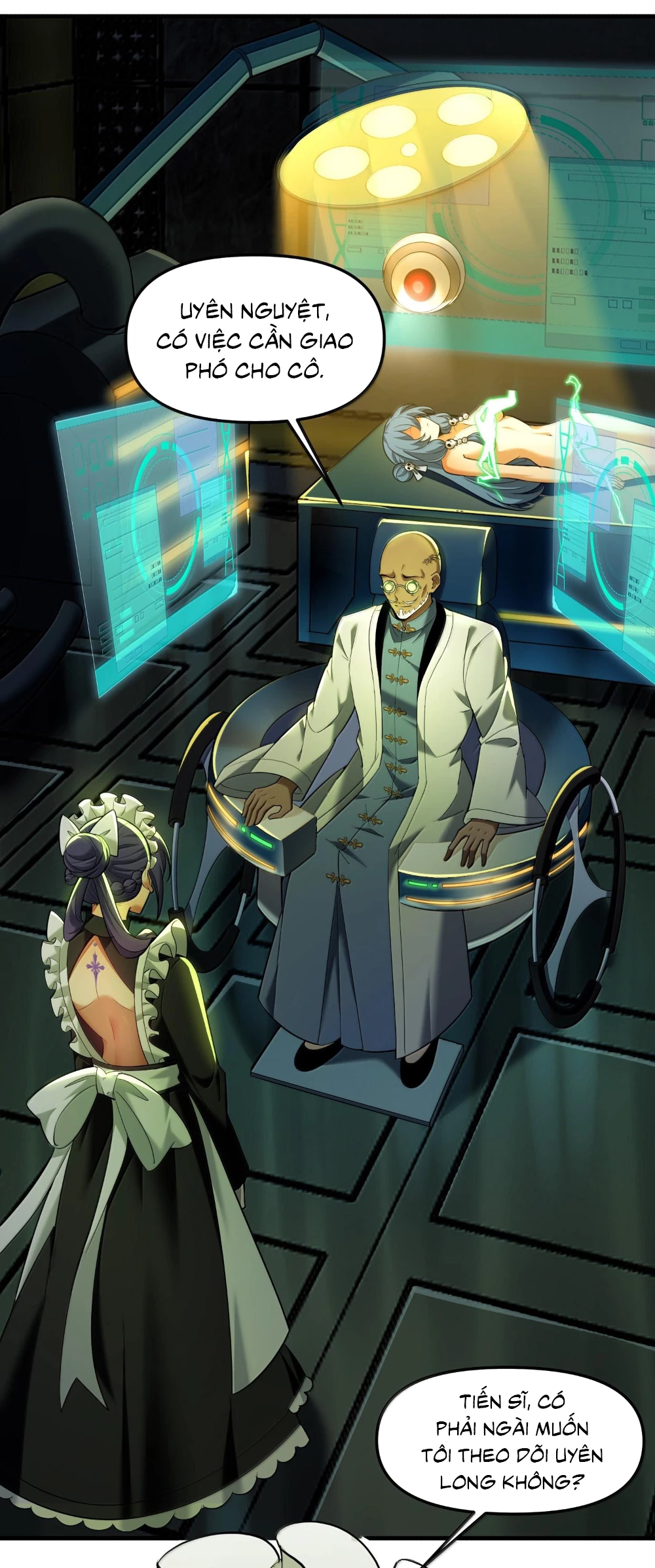 Tôi Livestream Cầu Hôn Nữ Quỷ Vậy Mà Thành Công!? Chapter 64 - Trang 4