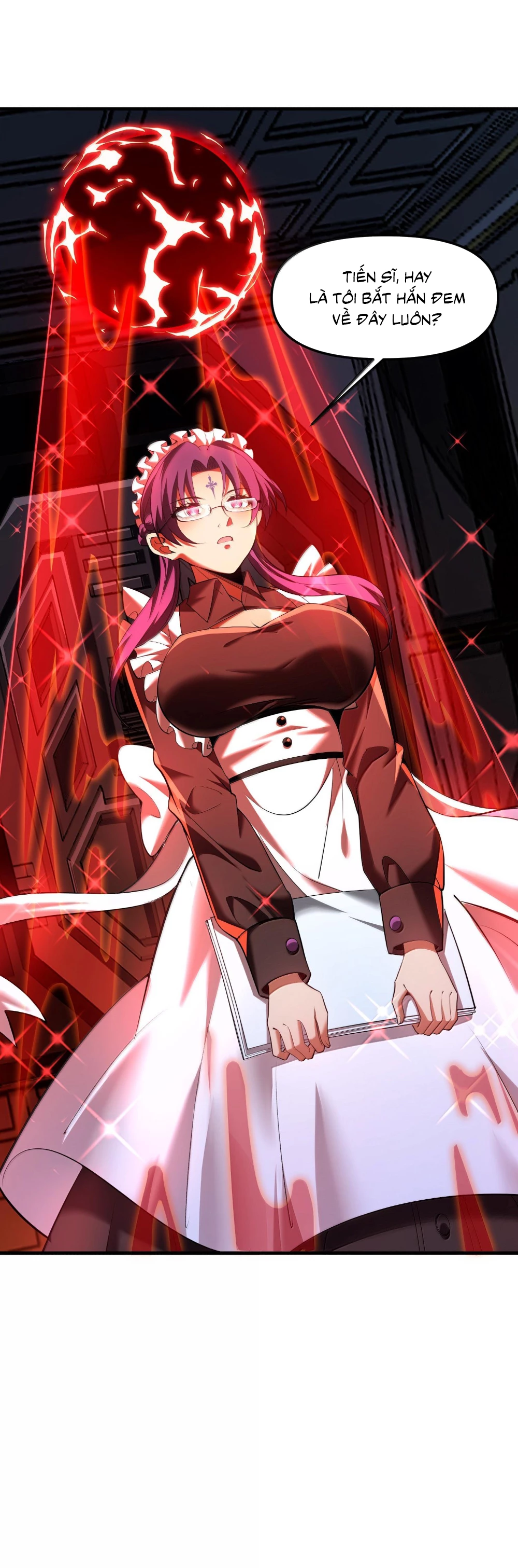 Tôi Livestream Cầu Hôn Nữ Quỷ Vậy Mà Thành Công!? Chapter 64 - Trang 4