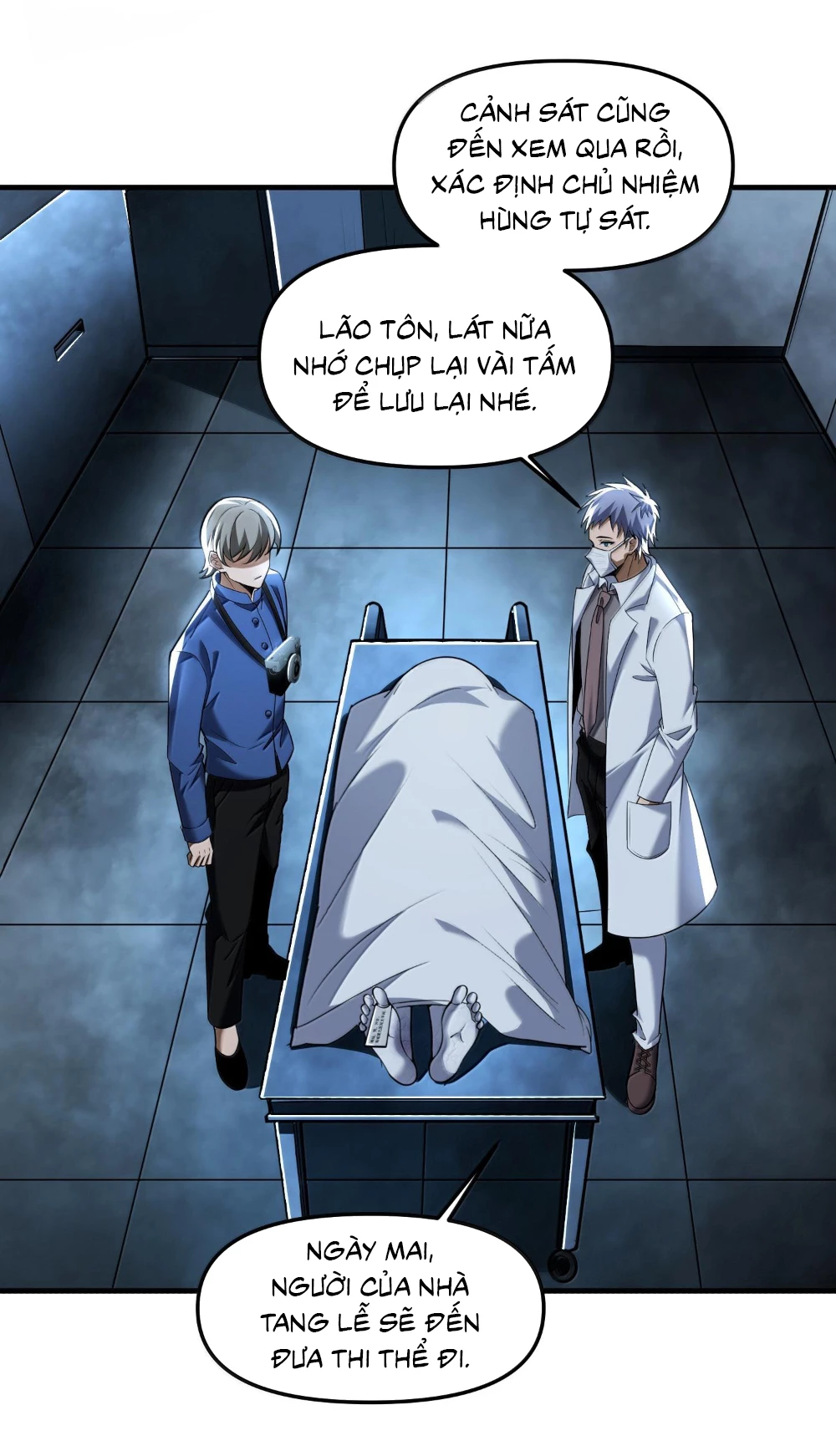 Tôi Livestream Cầu Hôn Nữ Quỷ Vậy Mà Thành Công!? Chapter 64 - Trang 4