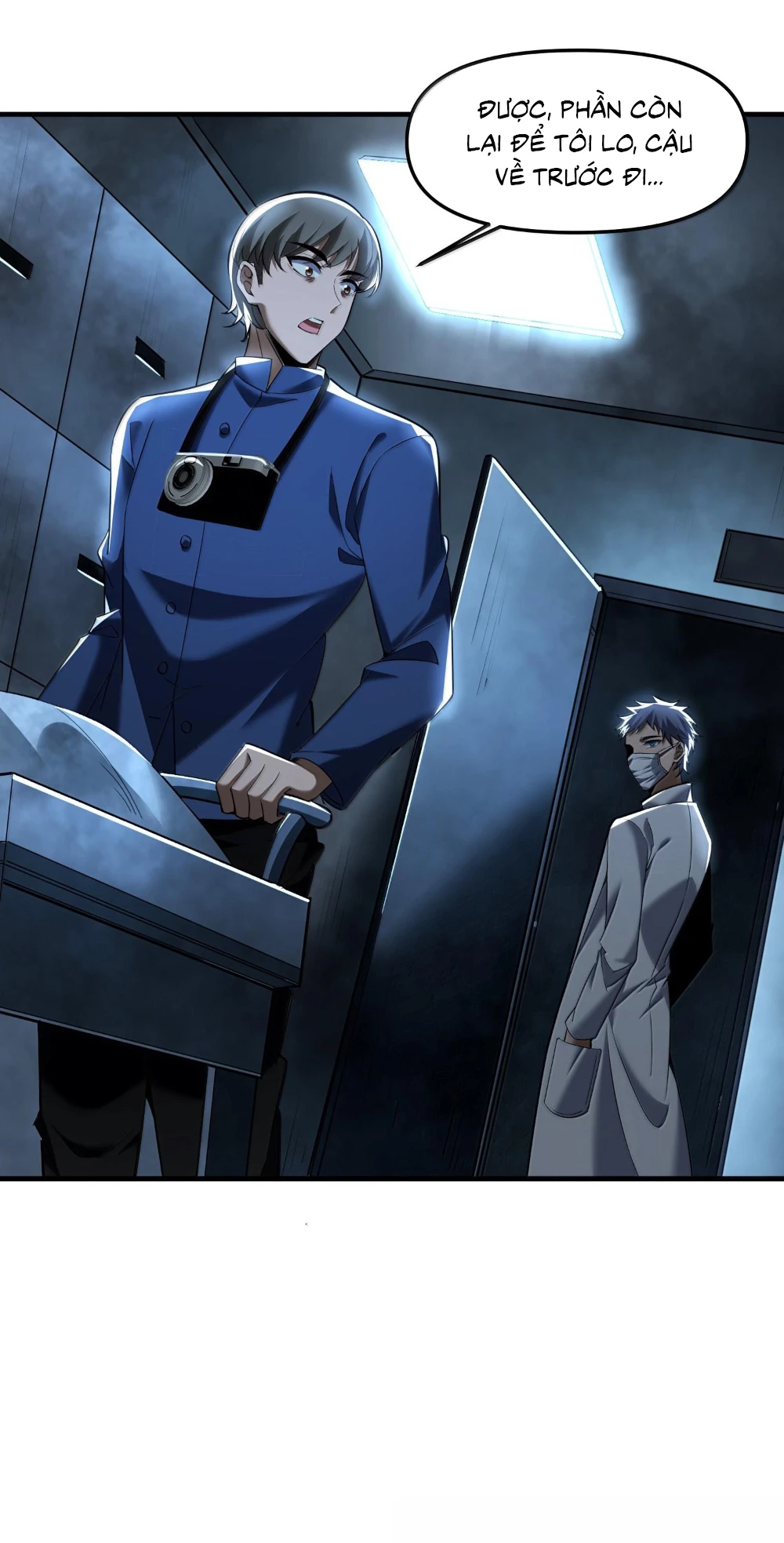 Tôi Livestream Cầu Hôn Nữ Quỷ Vậy Mà Thành Công!? Chapter 64 - Trang 4