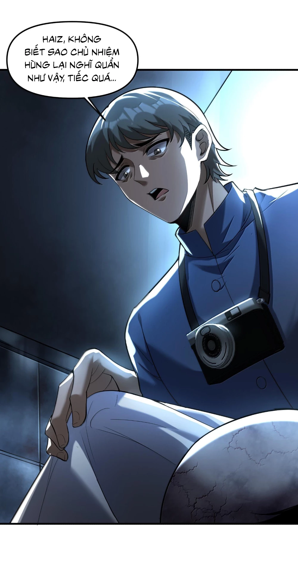 Tôi Livestream Cầu Hôn Nữ Quỷ Vậy Mà Thành Công!? Chapter 64 - Trang 4