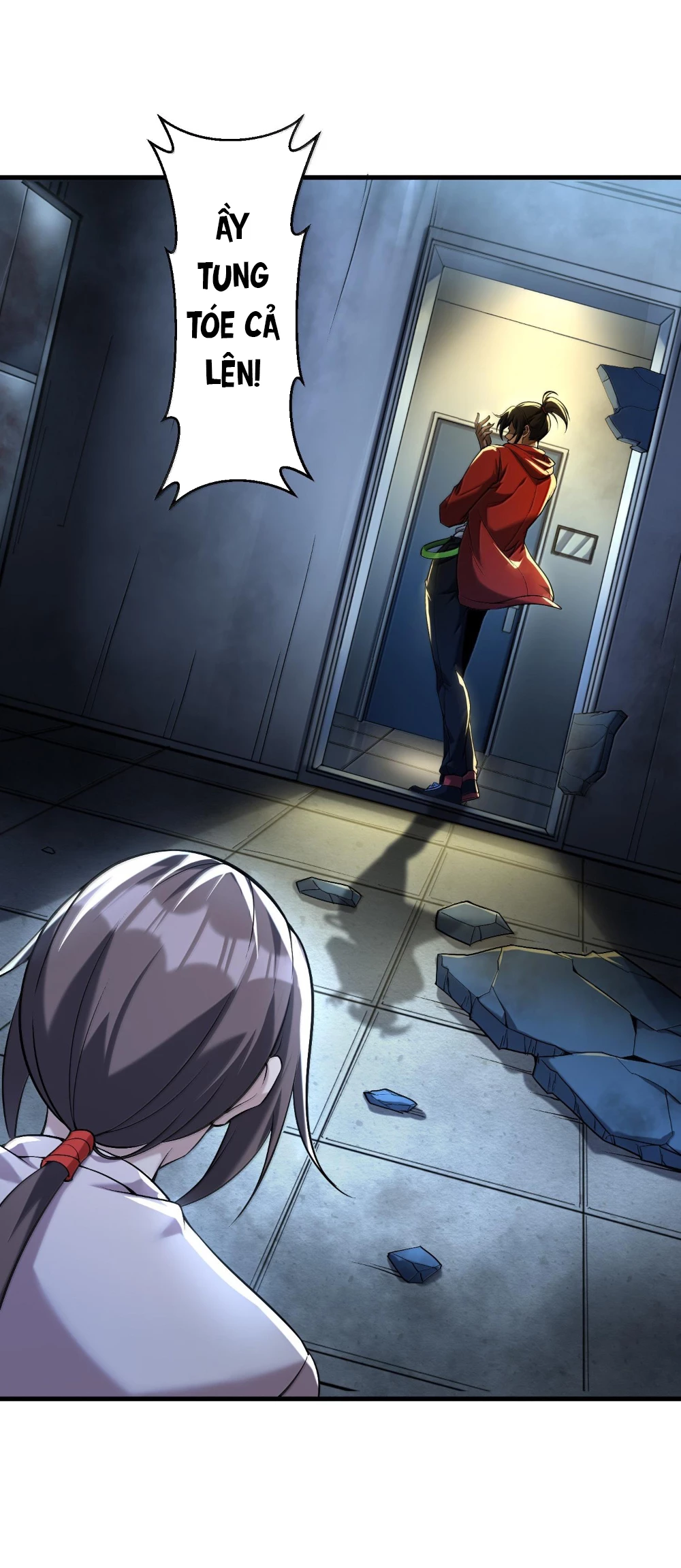 Tôi Livestream Cầu Hôn Nữ Quỷ Vậy Mà Thành Công!? Chapter 64 - Trang 4