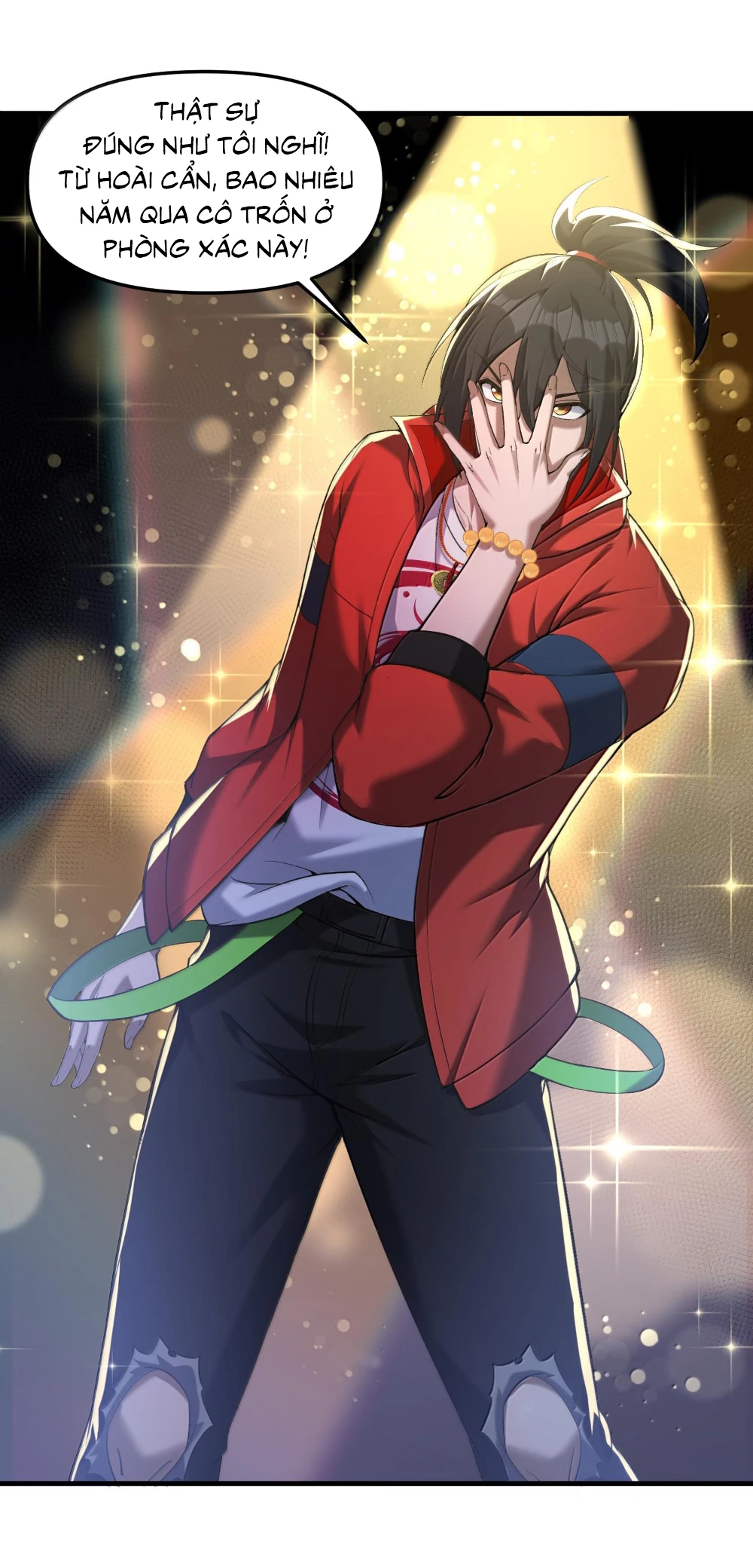 Tôi Livestream Cầu Hôn Nữ Quỷ Vậy Mà Thành Công!? Chapter 64 - Trang 4