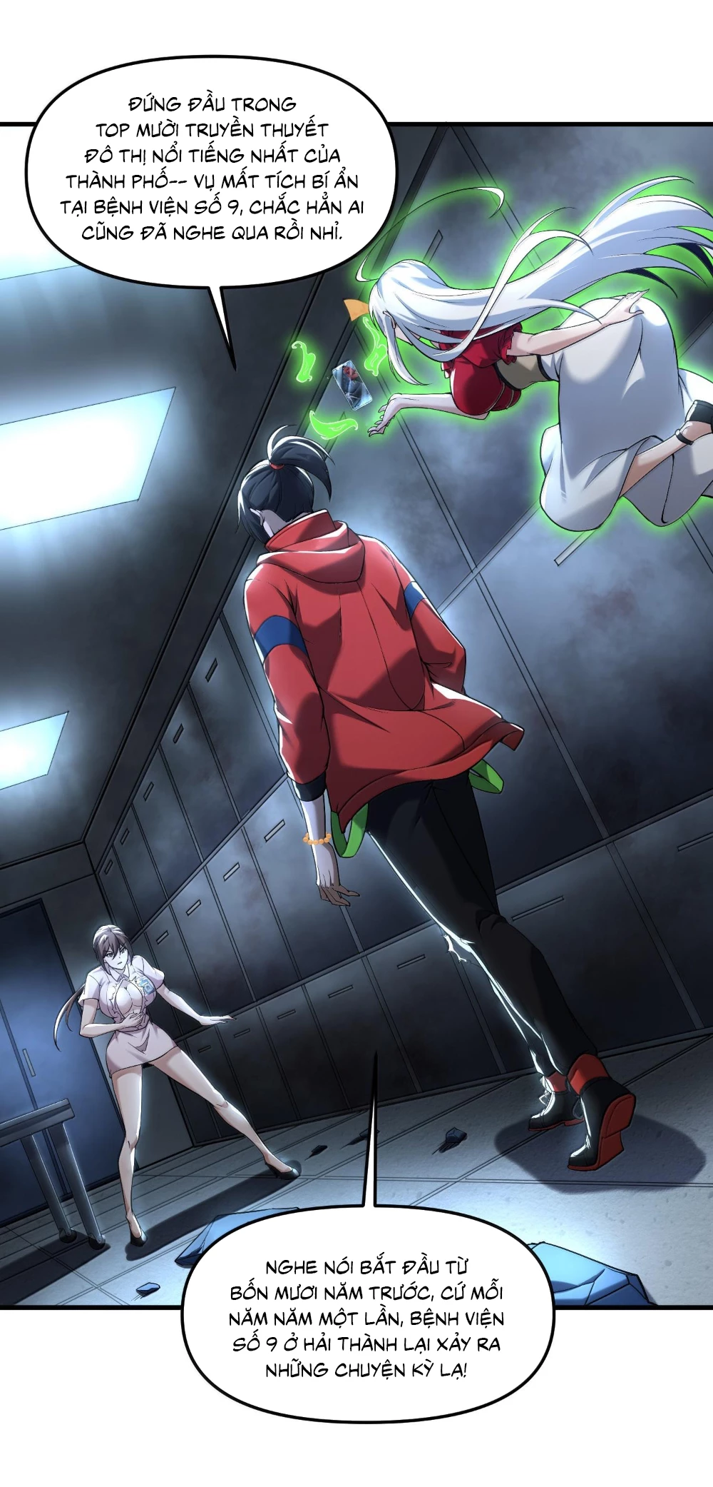 Tôi Livestream Cầu Hôn Nữ Quỷ Vậy Mà Thành Công!? Chapter 64 - Trang 4