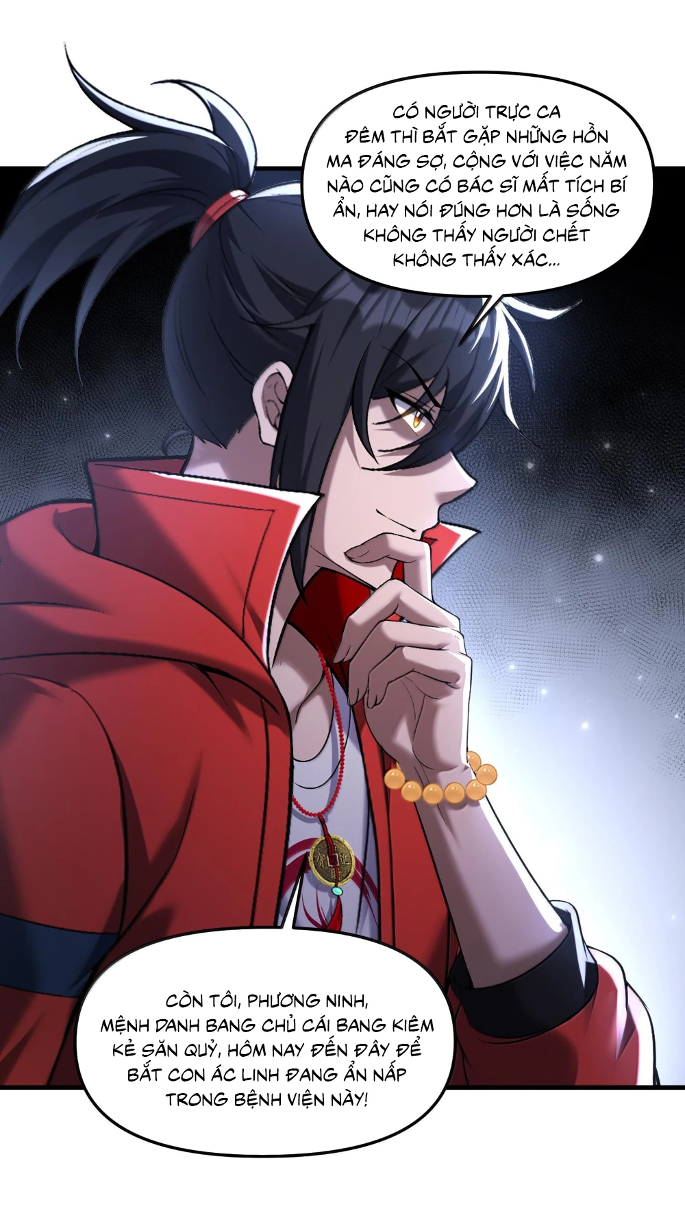 Tôi Livestream Cầu Hôn Nữ Quỷ Vậy Mà Thành Công!? Chapter 64 - Trang 4