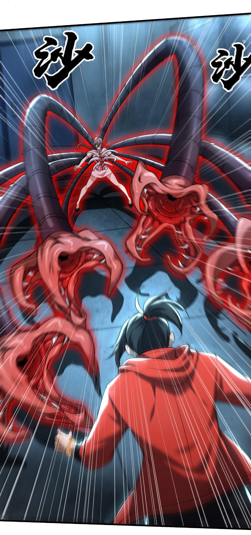 Tôi Livestream Cầu Hôn Nữ Quỷ Vậy Mà Thành Công!? Chapter 64 - Trang 4